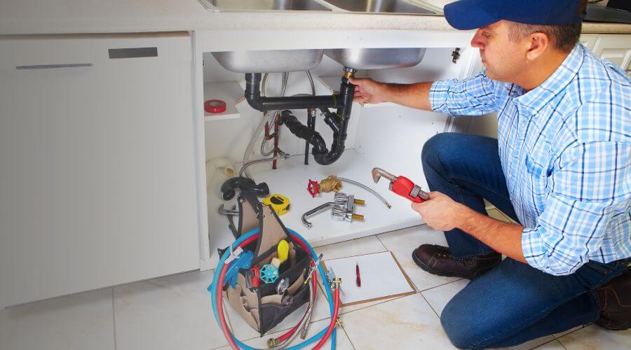 Local annual plumbing maintenance in Albany, WI